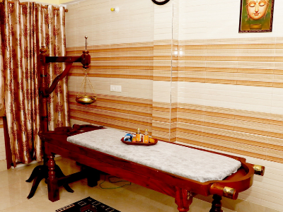 Panchakarma Thearpy Setup